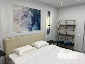 1-к квартира, посуточно, 45м2, 1/9 этаж