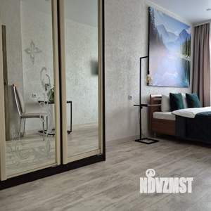 1-к квартира, посуточно, 42м2, 5/16 этаж