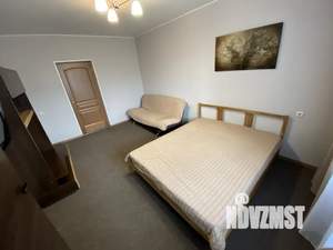 1-к квартира, посуточно, 40м2, 3/10 этаж