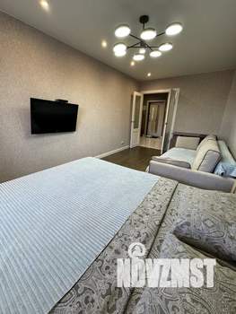 2-к квартира, посуточно, 48м2, 3/16 этаж