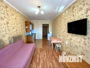 1-к квартира, посуточно, 25м2, 1/1 этаж