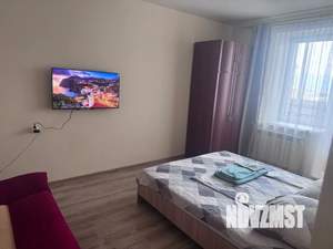 1-к квартира, посуточно, 40м2, 4/15 этаж