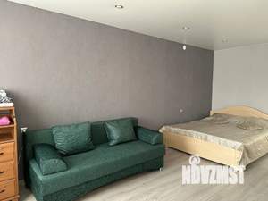 Студия квартира, посуточно, 42м2, 1/5 этаж