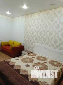 1-к квартира, посуточно, 40м2, 3/15 этаж