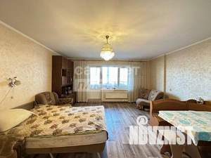 Студия квартира, на длительный срок, 40м2, 3/16 этаж