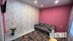 2-к квартира, посуточно, 40м2, 1/16 этаж