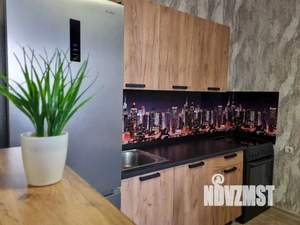 1-к квартира, посуточно, 36м2, 1/1 этаж