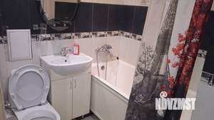 1-к квартира, посуточно, 45м2, 2/5 этаж