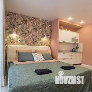 1-к квартира, посуточно, 27м2, 1/1 этаж