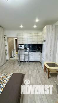 1-к квартира, посуточно, 27м2, 2/9 этаж
