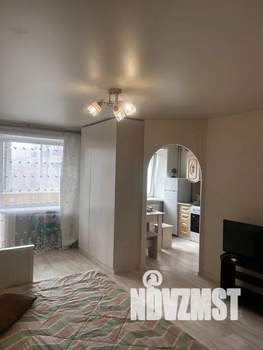 1-к квартира, посуточно, 37м2, 3/4 этаж