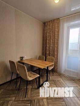 1-к квартира, посуточно, 44м2, 1/1 этаж