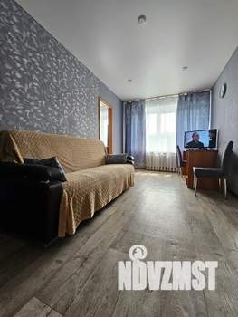 2-к квартира, посуточно, 45м2, 4/4 этаж