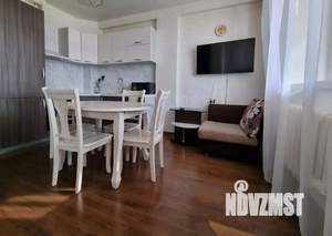 1-к квартира, посуточно, 51м2, 1/1 этаж