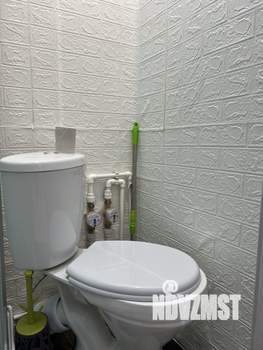 1-к квартира, посуточно, 38м2, 2/5 этаж