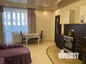 1-к квартира, посуточно, 47м2, 6/16 этаж