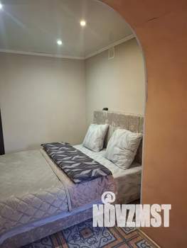 3-к квартира, посуточно, 69м2, 1/5 этаж