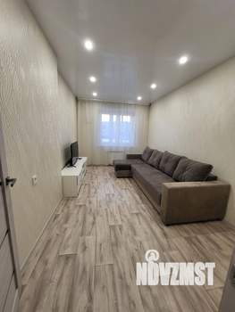 1-к квартира, посуточно, 45м2, 8/13 этаж