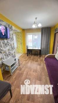 3-к квартира, посуточно, 48м2, 2/5 этаж