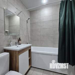 1-к квартира, посуточно, 42м2, 5/16 этаж