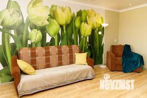 1-к квартира, посуточно, 48м2, 1/1 этаж