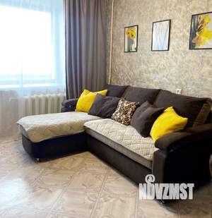 2-к квартира, посуточно, 52м2, 1/1 этаж