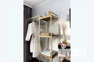 1-к квартира, посуточно, 30м2, 5/5 этаж