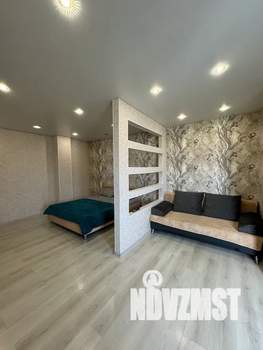 1-к квартира, посуточно, 47м2, 8/16 этаж