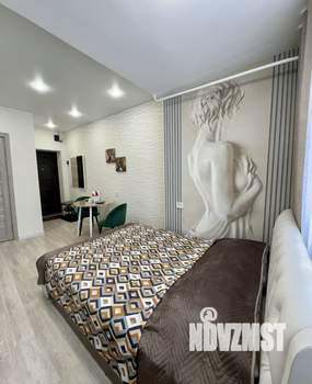Студия квартира, посуточно, 20м2, 1/5 этаж