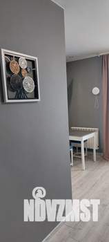 Студия квартира, посуточно, 28м2, 14/16 этаж