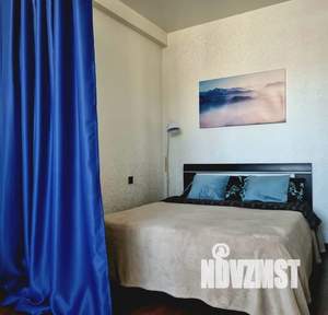 1-к квартира, посуточно, 51м2, 13/13 этаж