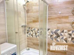 Студия квартира, посуточно, 20м2, 12/16 этаж
