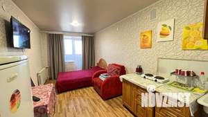 Студия квартира, посуточно, 23м2, 9/9 этаж