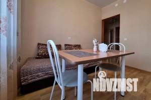 1-к квартира, посуточно, 42м2, 8/9 этаж
