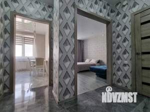 1-к квартира, посуточно, 45м2, 1/1 этаж