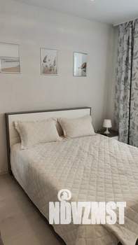 1-к квартира, посуточно, 42м2, 8/16 этаж