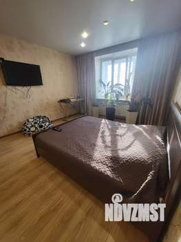 1-к квартира, посуточно, 52м2, 2/12 этаж