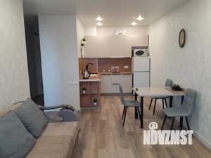 1-к квартира, посуточно, 40м2, 2/16 этаж