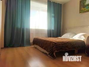 1-к квартира, посуточно, 50м2, 4/9 этаж