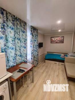 1-к квартира, посуточно, 18м2, 1/1 этаж