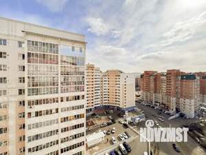 Студия квартира, посуточно, 23м2, 14/16 этаж