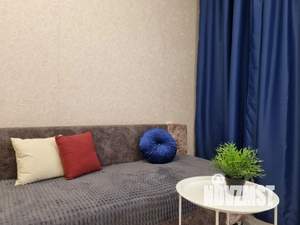 1-к квартира, посуточно, 43м2, 1/1 этаж