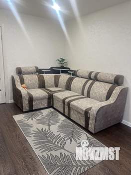 1-к квартира, посуточно, 50м2, 3/5 этаж