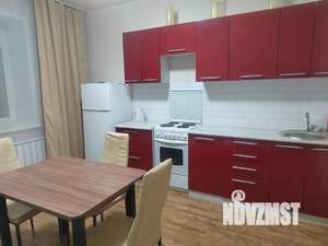 1-к квартира, посуточно, 46м2, 10/16 этаж