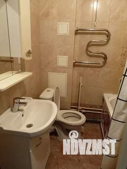 1-к квартира, посуточно, 40м2, 8/10 этаж