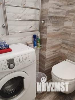 1-к квартира, посуточно, 40м2, 2/16 этаж