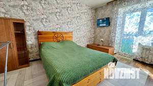 1-к квартира, посуточно, 35м2, 11/15 этаж