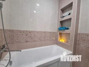 1-к квартира, посуточно, 46м2, 8/16 этаж