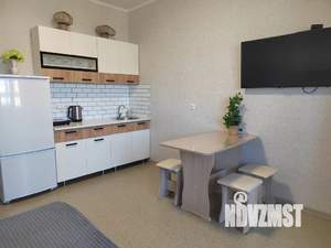 Студия квартира, посуточно, 28м2, 9/16 этаж