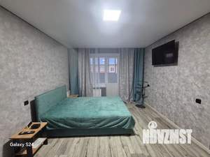 1-к квартира, посуточно, 37м2, 3/3 этаж